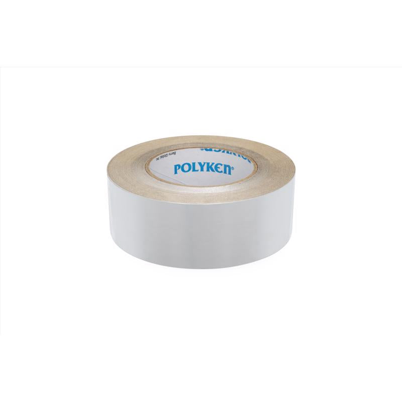 Berry Plastics Polyken 2.83 in. W X 50 yd L Silver Foil Tape 1 pk