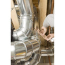 Berry Plastics Polyken 2.83 in. W X 50 yd L Silver Foil Tape 1 pk