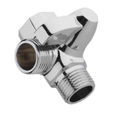 Oakbrook Collection Chrome Brass Shower Diverter