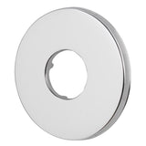 Oakbrook Collection Chrome Stainless Steel Shower Arm Flange