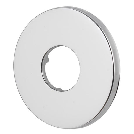 Oakbrook Collection Chrome Stainless Steel Shower Arm Flange