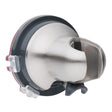 Oakbrook Collection Brushed Nickel Plastic Showerhead Suction Cup