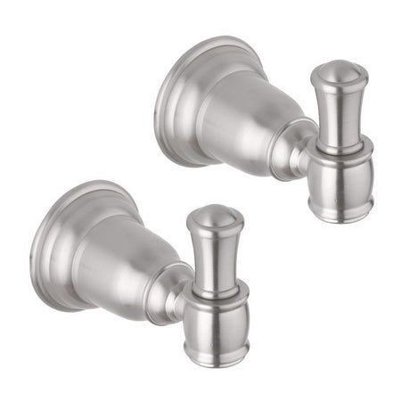 OakBrook Collection Chrome Bath Hook