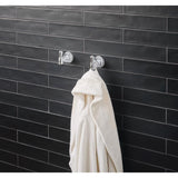 OakBrook Collection Chrome Bath Hook