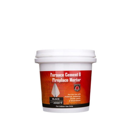 FRNC CMNT MRTR BLK 8OZ