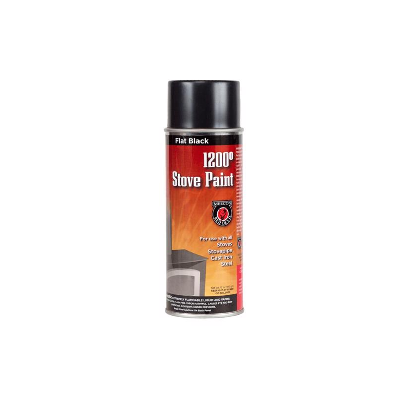STV PNT SPRY BLK 12OZ