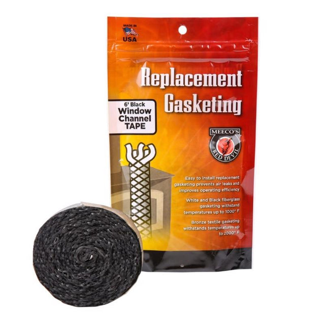 STOVE WNDW GSKT 3/4"