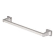 OakBrook Collection Brushed Nickel Towel Bar Die Cast Zinc
