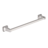 OakBrook Collection Brushed Nickel Towel Bar Die Cast Zinc