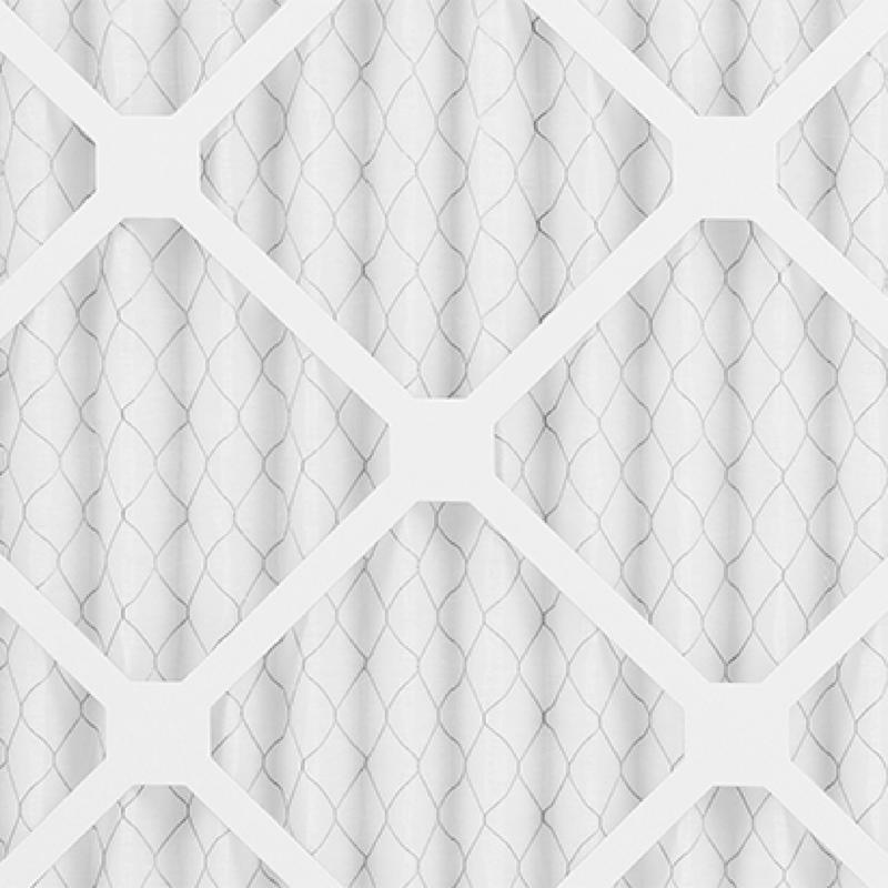 NaturalAire 23 in. H X 1 in. D Synthetic 8 MERV Pleated Air Filter 1 pk