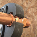 QuickFitting 3/4 in. Press in. X 3/4 in. D Male in. Copper Adapter