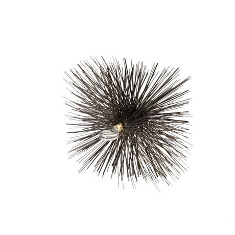 Meeco's Red Devil 6 in. Square Steel Chimney Brush