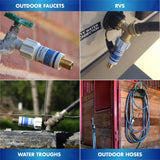 Freeze Miser Plastic Faucet Freeze Protector