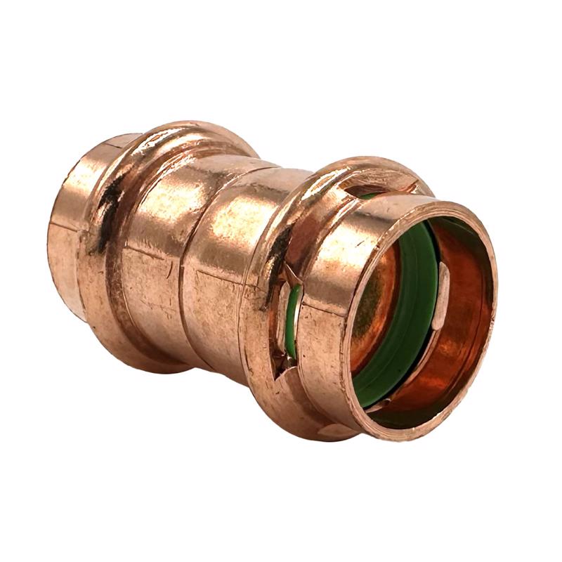 QuickFitting 1/2 in. Press each X 1/2 in. D Press each Copper 90 Degree Elbow 10 pk