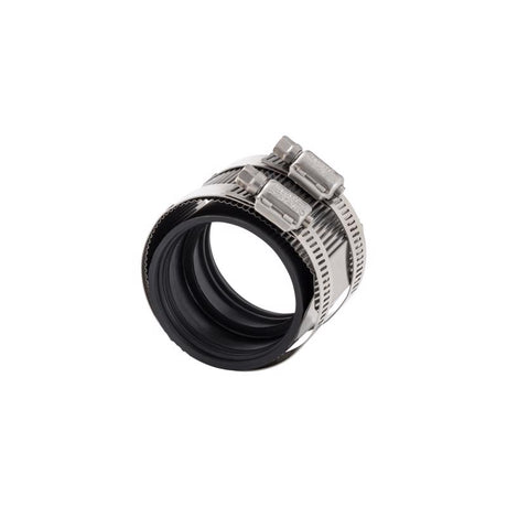 Proline BK Products 2 in. Hub Sizes X 2 in. D Hub Sizes Neoprene/Stainless Steel No Hub Coupling 1 p