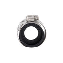 Proline BK Products 2 in. Hub Sizes X 1-1/2 in. D Hub Sizes Neoprene/Stainless Steel No Hub Coupling