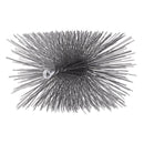 Meeco 12 in. Rectangular Steel Chimney Brush