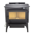 Pleasant Hearth EPA Certified 2200 sq ft Vintage Cord Wood Stove Hopper