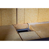 Pleasant Hearth EPA Certified 2200 sq ft Vintage Cord Wood Stove Hopper