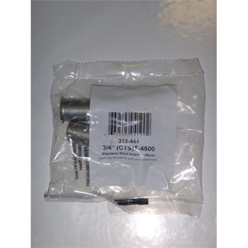 Legend 3/4 in. CTS each Stainless Steel Insert Stiffener