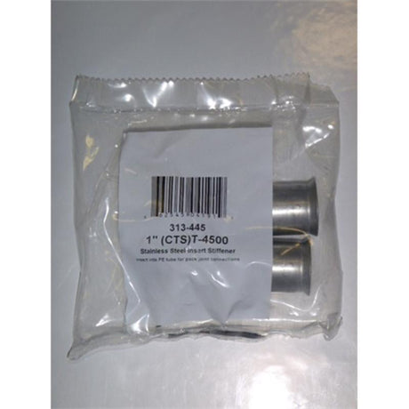 Legend 1 in. CTS each Stainless Steel Insert Stiffener