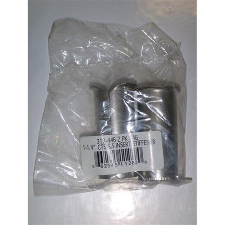Legend 1-1/4 in. CTS each Stainless Steel Insert Stiffener