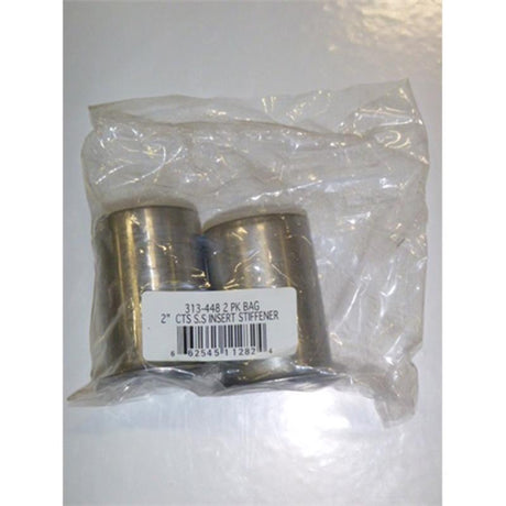 Legend 2 in. CTS each Stainless Steel Insert Stiffener