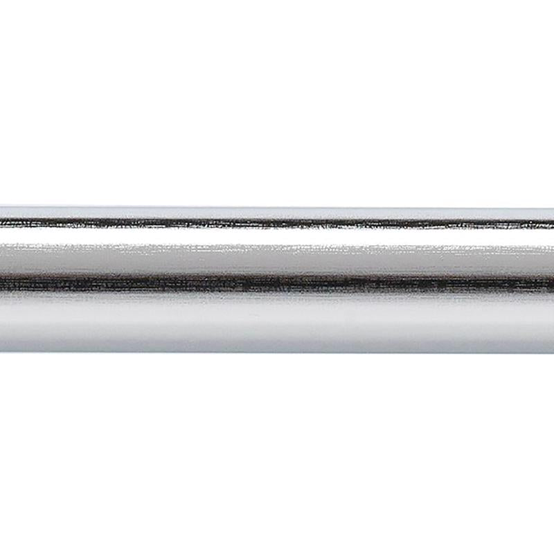 Ace 3/8 in. Compression X 3/8 in. D OD 12 in. Chrome Plated Supply Line