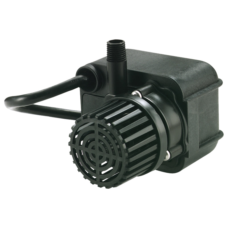Little Giant PE Series 1/4 HP 300 gph Thermoplastic Switchless Switch AC Direct Drive Pond Pump