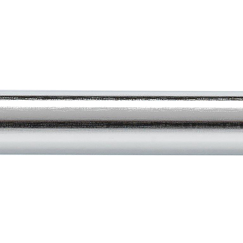 Ace 3/8 in. Compression X 1/2 in. D Adapter or Coupling 12 in. Chrome Supply Line