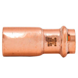 QuickFitting 3/4 in. Press in. FTG in. Copper Reducing Coupling