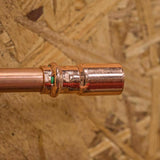 QuickFitting 3/4 in. Press in. FTG in. Copper Reducing Coupling