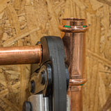 QuickFitting 1 in. Press in. Press in. Copper Tee