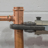 QuickFitting 1-1/2 in. Press in. Press in. Copper Tee