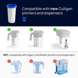 Culligan ZeroWater Blue/White Replacement Pitcher Filter