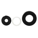 Danco Varying Size in. D Rubber Repair Kit 3 pk