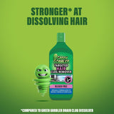 Green Gobbler Liquid Hair Clog Remover 16 fl. oz.