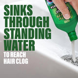 Green Gobbler Liquid Hair Clog Remover 16 fl. oz.