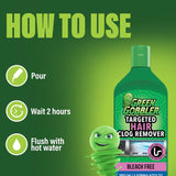 Green Gobbler Liquid Hair Clog Remover 16 fl. oz.