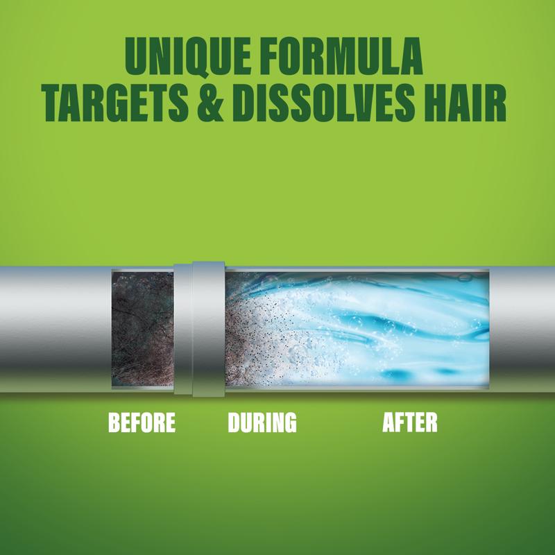 Green Gobbler Liquid Hair Clog Remover 16 fl. oz.