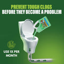 Green Gobbler Liquid Clog Preventer 64 fl. oz.