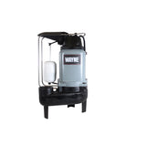 Wayne 1/2 HP 9000 gph Cast Iron Vertical Float Switch Sewage Pump