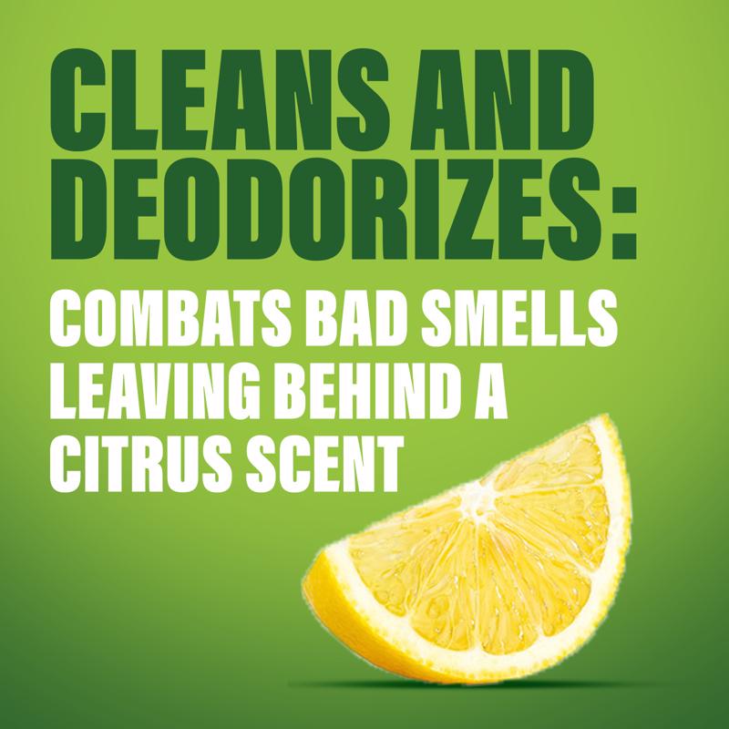 Green Gobbler Liquid Drain Deodorizer 22.5 fl. oz.