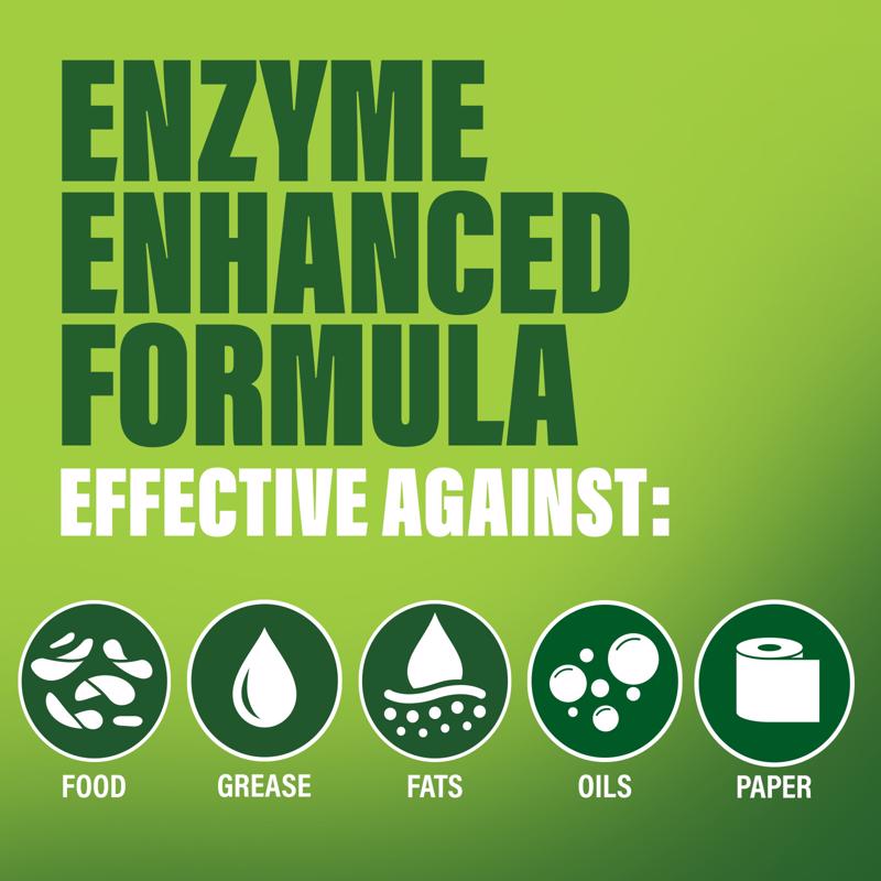 Green Gobbler Liquid Drain Deodorizer 22.5 fl. oz.