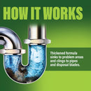 Green Gobbler Liquid Drain Deodorizer 22.5 fl. oz.