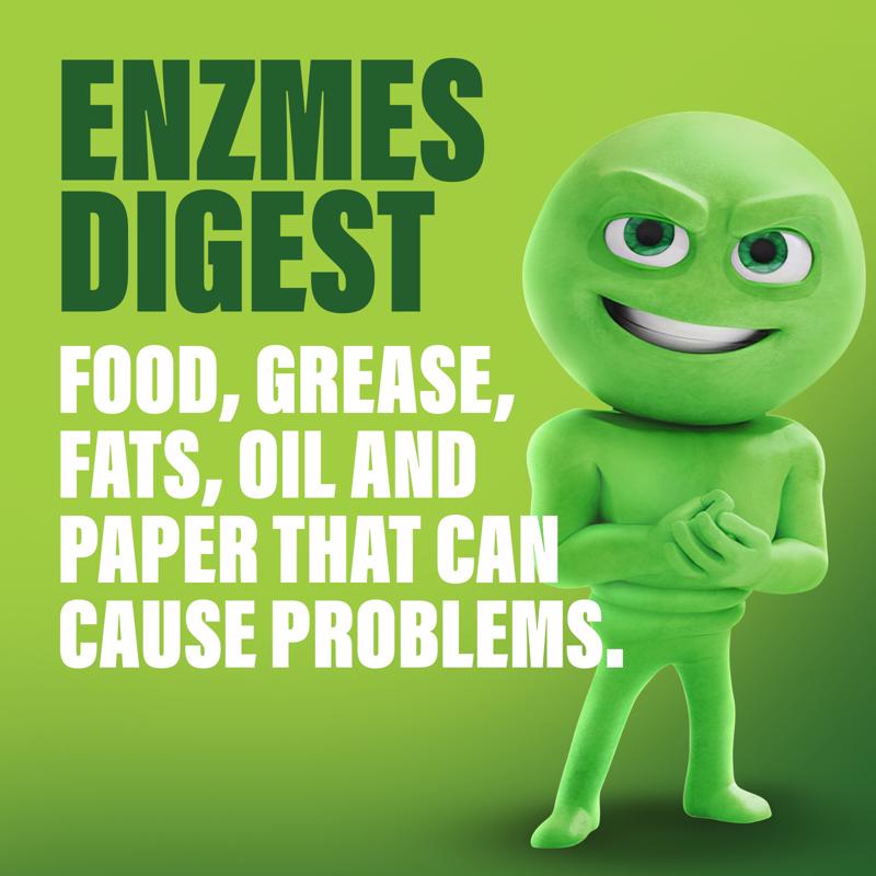 Green Gobbler Liquid Drain Deodorizer 22.5 fl. oz.