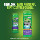 Green Gobbler Powder Septic Tank Treatment 27 oz