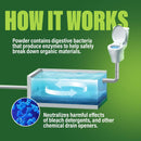 Green Gobbler Powder Septic Tank Treatment 27 oz