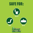 Green Gobbler Powder Septic Tank Treatment 27 oz