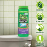 Green Gobbler Powder Septic Tank Treatment 27 oz